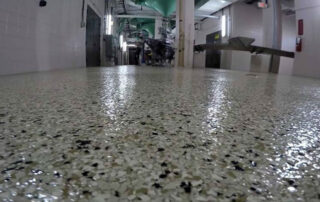 Epoxy Flooring vs. Polished Concrete