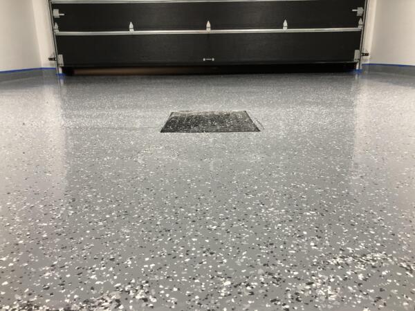 DIY Epoxy Garage Floor Guide, Costs & Kits (Step-by-Step)